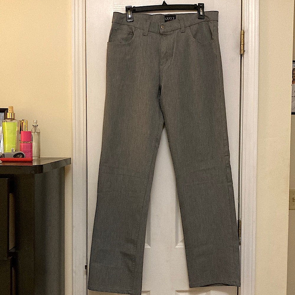 GUCCI  JEANS MENS - Picture 3 of 13